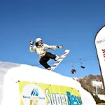 Centre Station Super Lejlighed