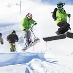 Centre Station Super Besse-et-Saint-Anastaise