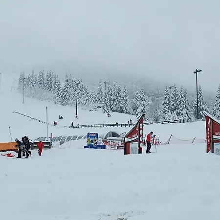 Centre Station Super Besse-et-Saint-Anastaise