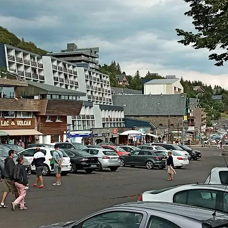 Lägenhet Centre Station Super Besse-et-Saint-Anastaise