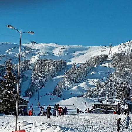 Centre Station Super Besse-et-Saint-Anastaise