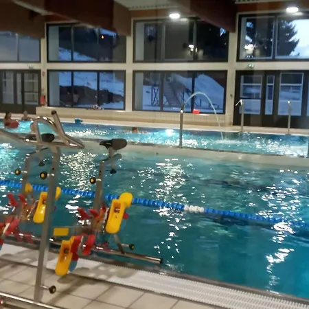 Centre Station Super * Besse-et-Saint-Anastaise