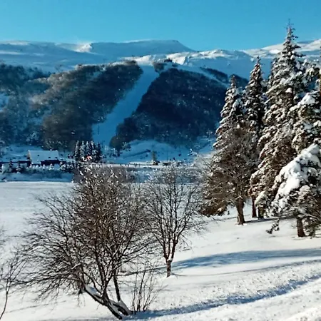 Centre Station Super Lägenhet Besse-et-Saint-Anastaise
