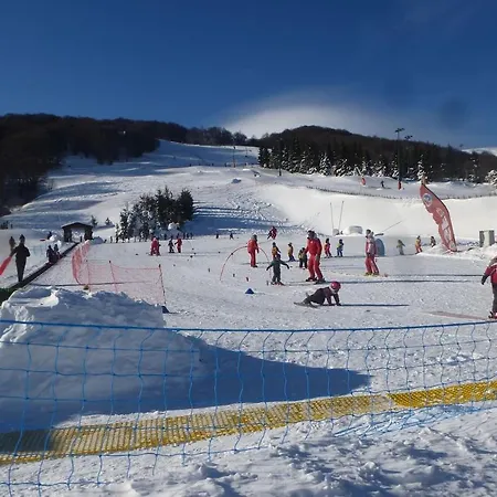 Lägenhet Centre Station Super Besse-et-Saint-Anastaise