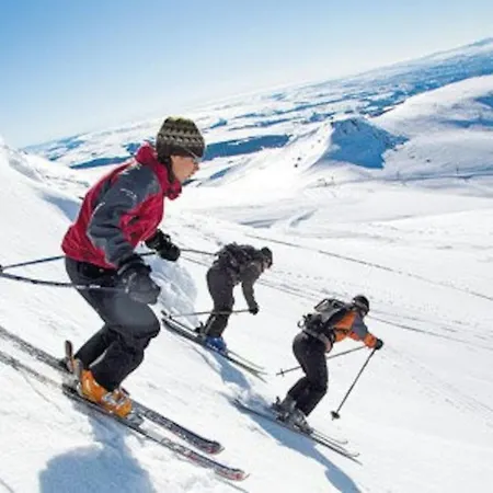 Centre Station Super Besse-et-Saint-Anastaise