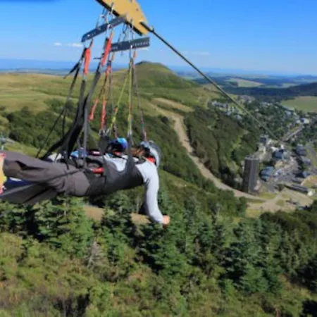 Centre Station Super * Besse-et-Saint-Anastaise