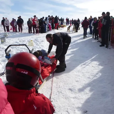Centre Station Super Besse-et-Saint-Anastaise
