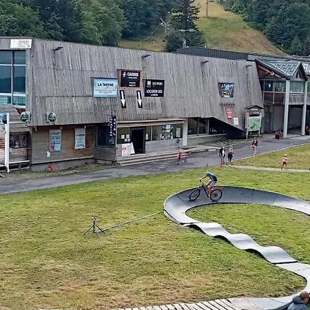 Centre Station Super Besse-et-Saint-Anastaise