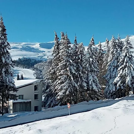 Centre Station Super Lägenhet Besse-et-Saint-Anastaise