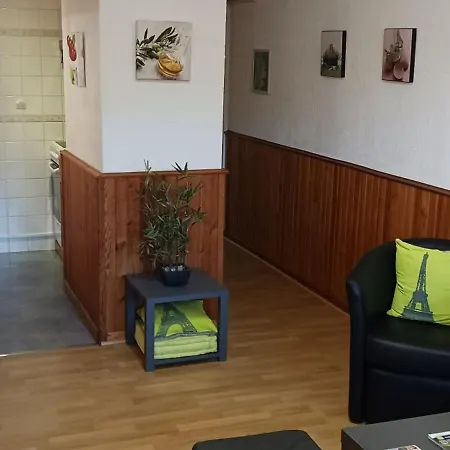 Lägenhet Centre Station Super Besse-et-Saint-Anastaise