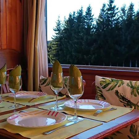 Centre Station Super Lägenhet Besse-et-Saint-Anastaise