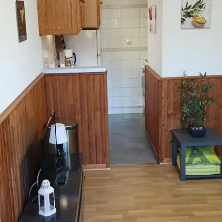 Lägenhet Centre Station Super Besse-et-Saint-Anastaise