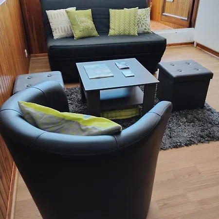 Apartment Centre Station Super Besse-et-Saint-Anastaise